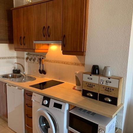 Apartament Amanecer En El Mar Benalmádena Zewnętrze zdjęcie