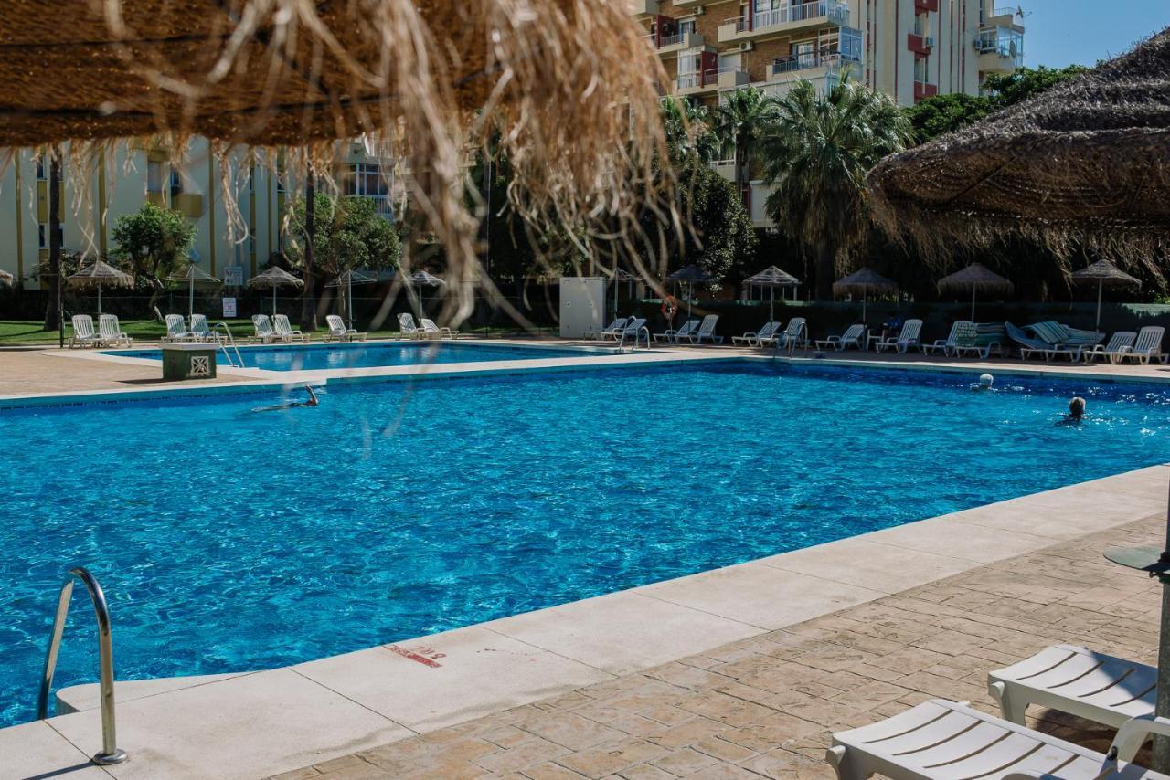 Apartament Amanecer En El Mar Benalmádena Zewnętrze zdjęcie