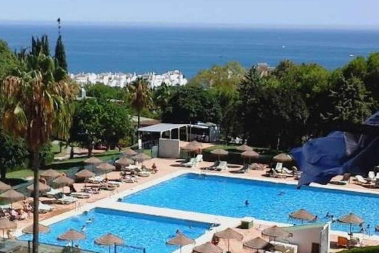 Apartament Amanecer En El Mar Benalmádena Zewnętrze zdjęcie