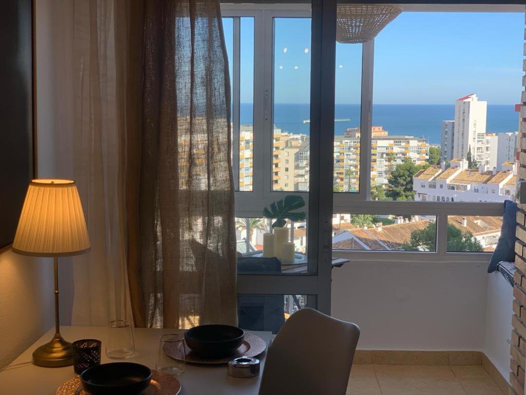 Apartament Amanecer En El Mar Benalmádena Pokój zdjęcie