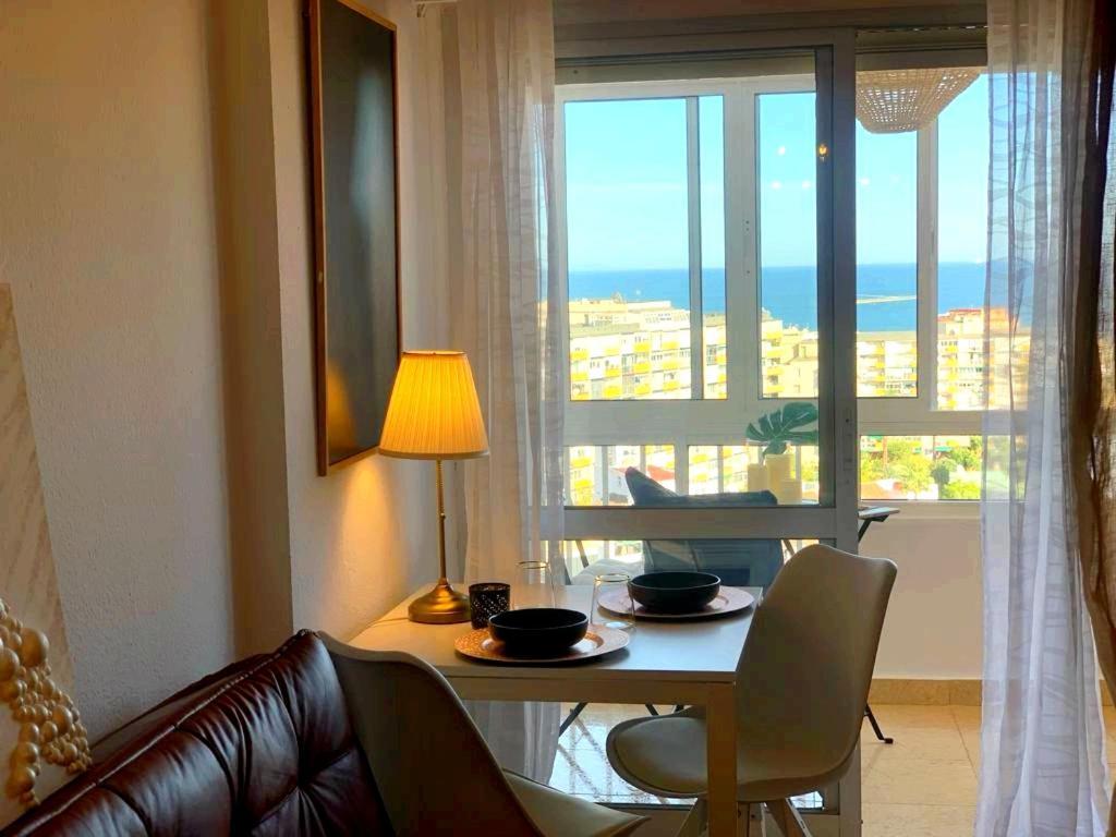 Apartament Amanecer En El Mar Benalmádena Pokój zdjęcie