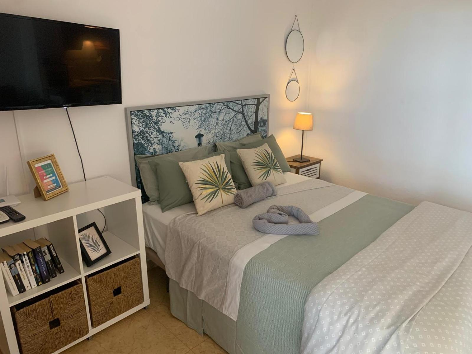 Apartament Amanecer En El Mar Benalmádena Zewnętrze zdjęcie