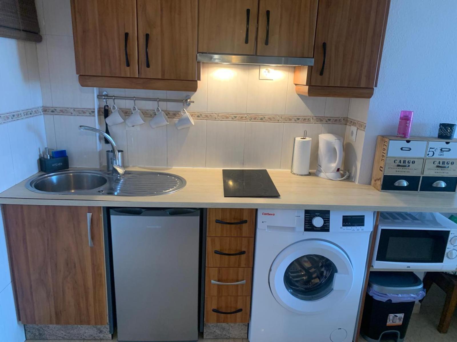 Apartament Amanecer En El Mar Benalmádena Zewnętrze zdjęcie