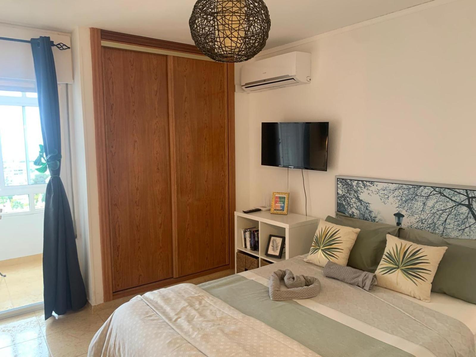 Apartament Amanecer En El Mar Benalmádena Zewnętrze zdjęcie