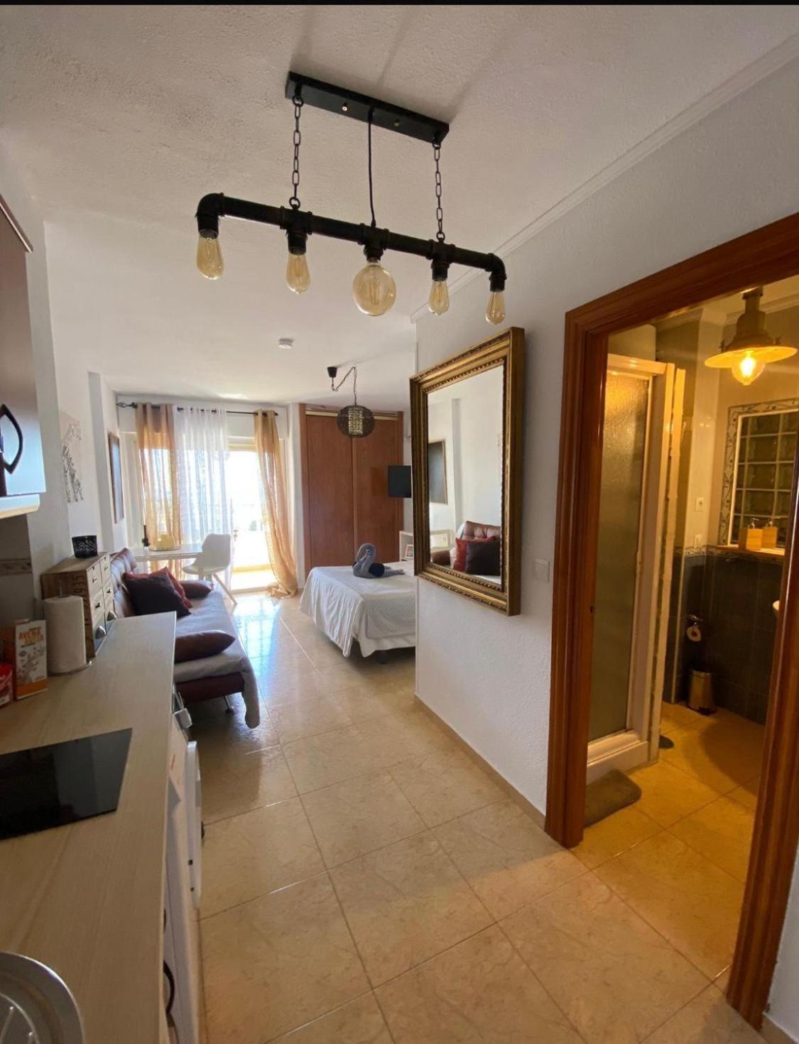 Apartament Amanecer En El Mar Benalmádena Zewnętrze zdjęcie