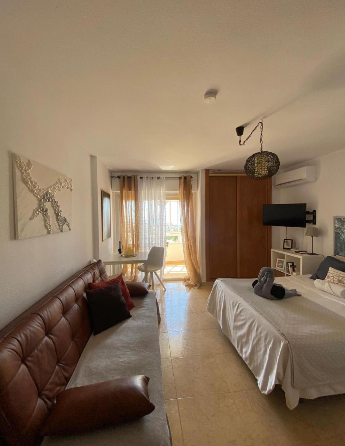 Apartament Amanecer En El Mar Benalmádena Zewnętrze zdjęcie