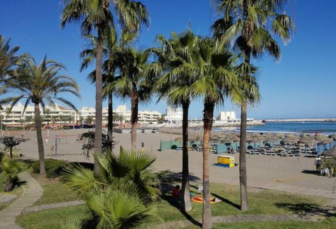 Apartament Amanecer En El Mar Benalmádena Zewnętrze zdjęcie