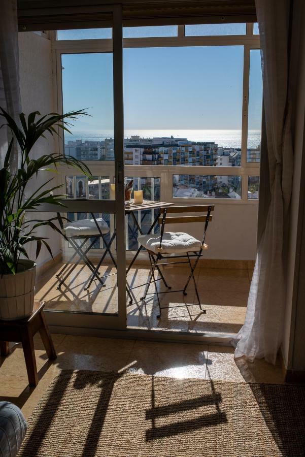Apartament Amanecer En El Mar Benalmádena Zewnętrze zdjęcie